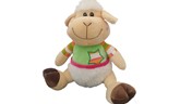 Happy Sheep Soft Toy